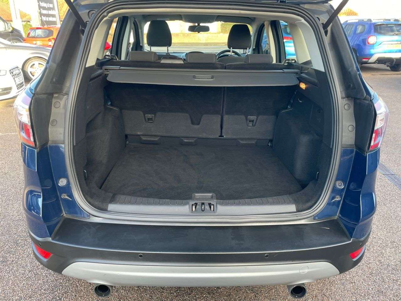 2018 FORD KUGA 2018 FORD KUGA