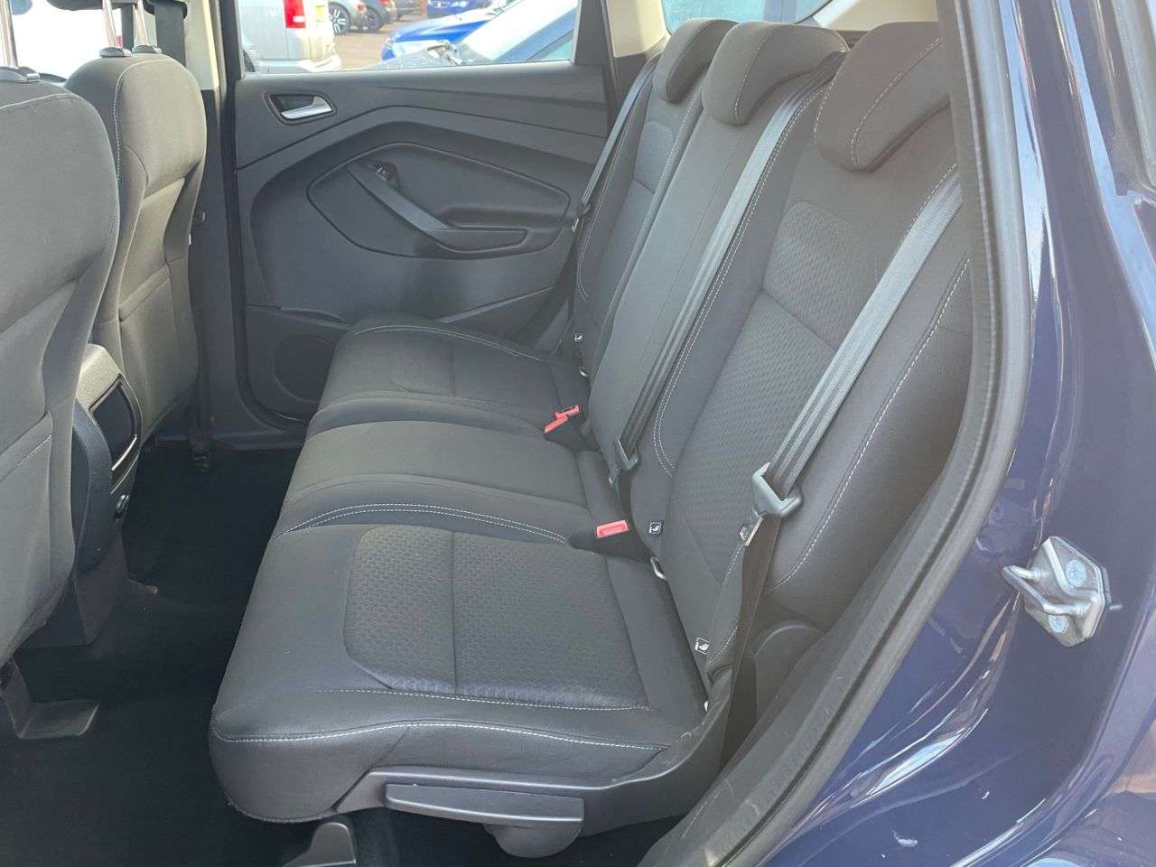 2018 FORD KUGA 2018 FORD KUGA