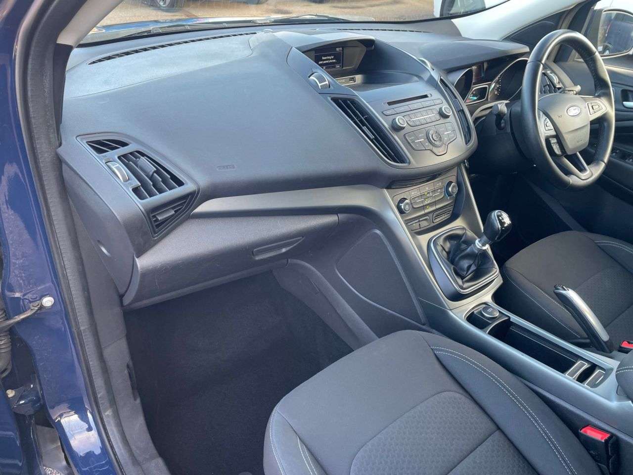 2018 FORD KUGA 2018 FORD KUGA