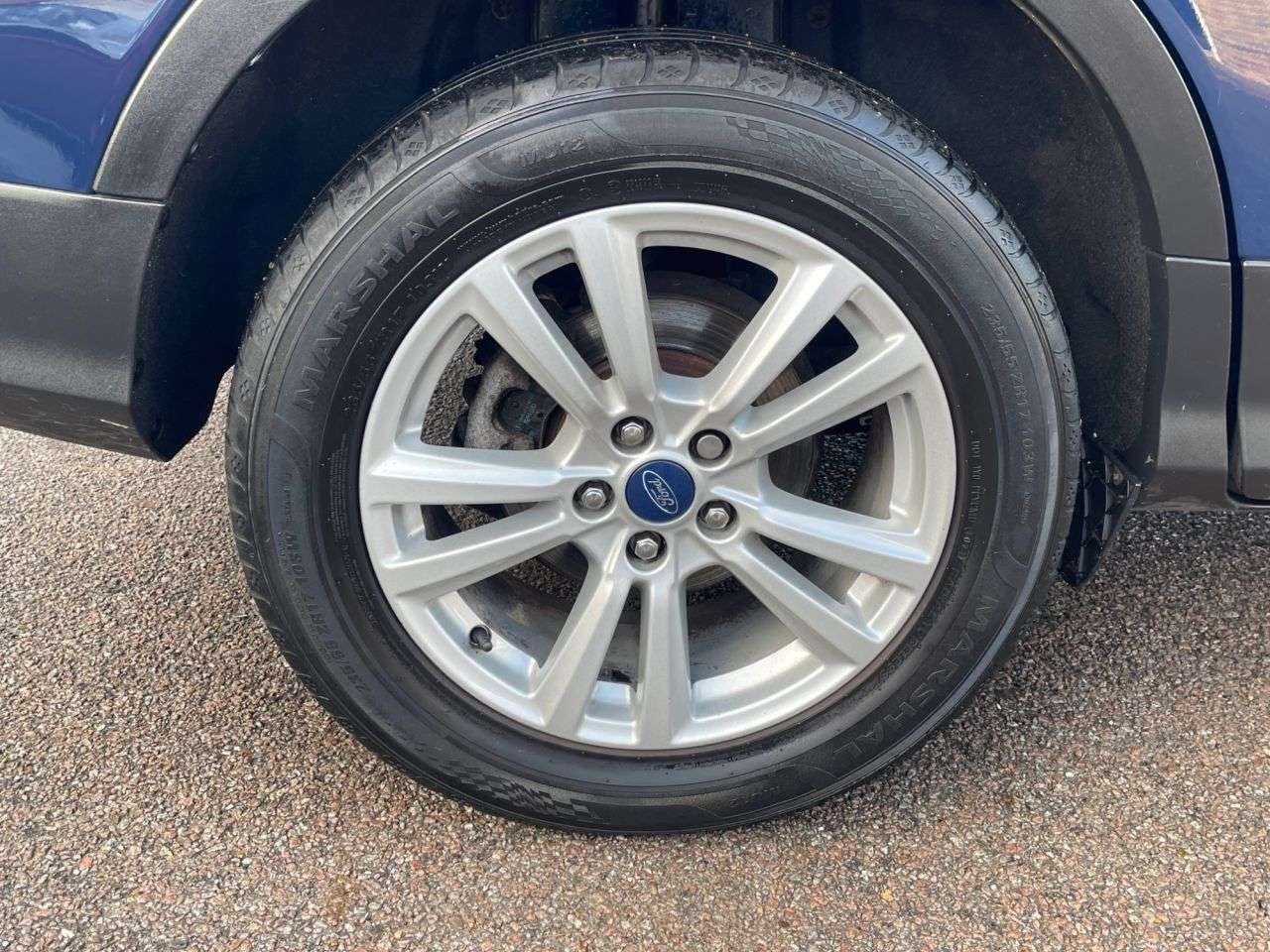 2018 FORD KUGA 2018 FORD KUGA