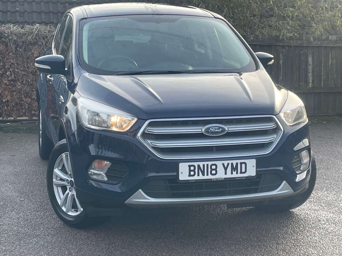 Check out this Ford Kuga 2018 Petrol Manual