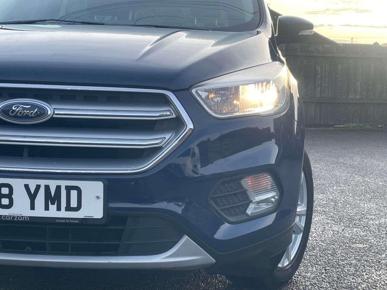 2018 FORD KUGA 2018 FORD KUGA