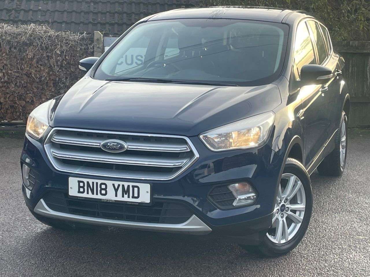 2018 FORD KUGA 2018 FORD KUGA