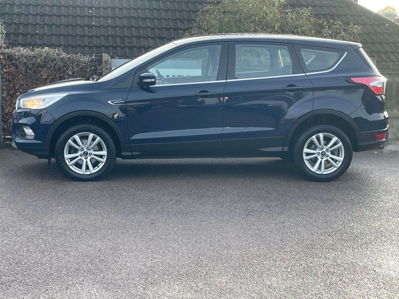 2018 FORD KUGA 2018 FORD KUGA