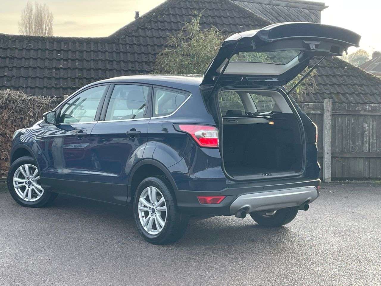 2018 FORD KUGA 2018 FORD KUGA