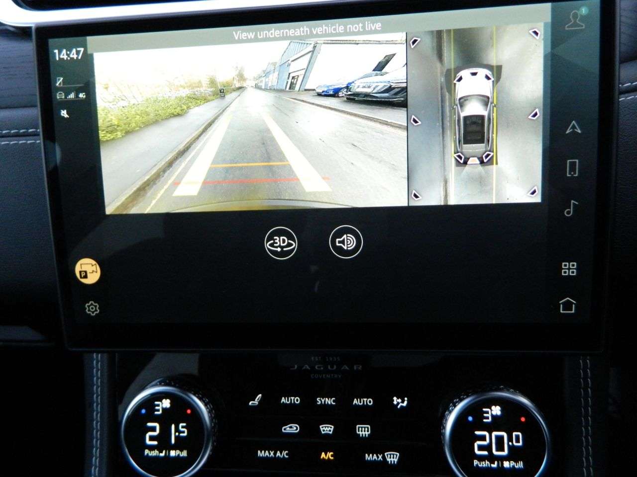 2021 JAGUAR F-PACE 2021 JAGUAR F-PACE