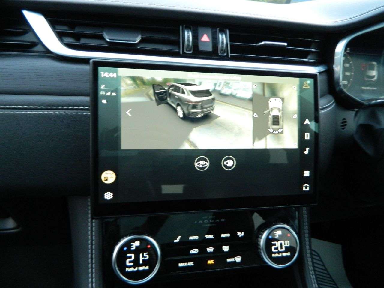 2021 JAGUAR F-PACE 2021 JAGUAR F-PACE