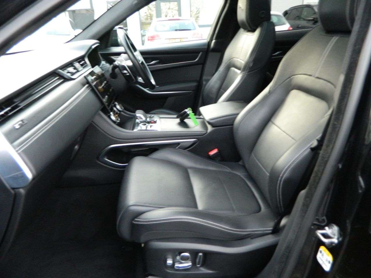 2021 JAGUAR F-PACE 2021 JAGUAR F-PACE