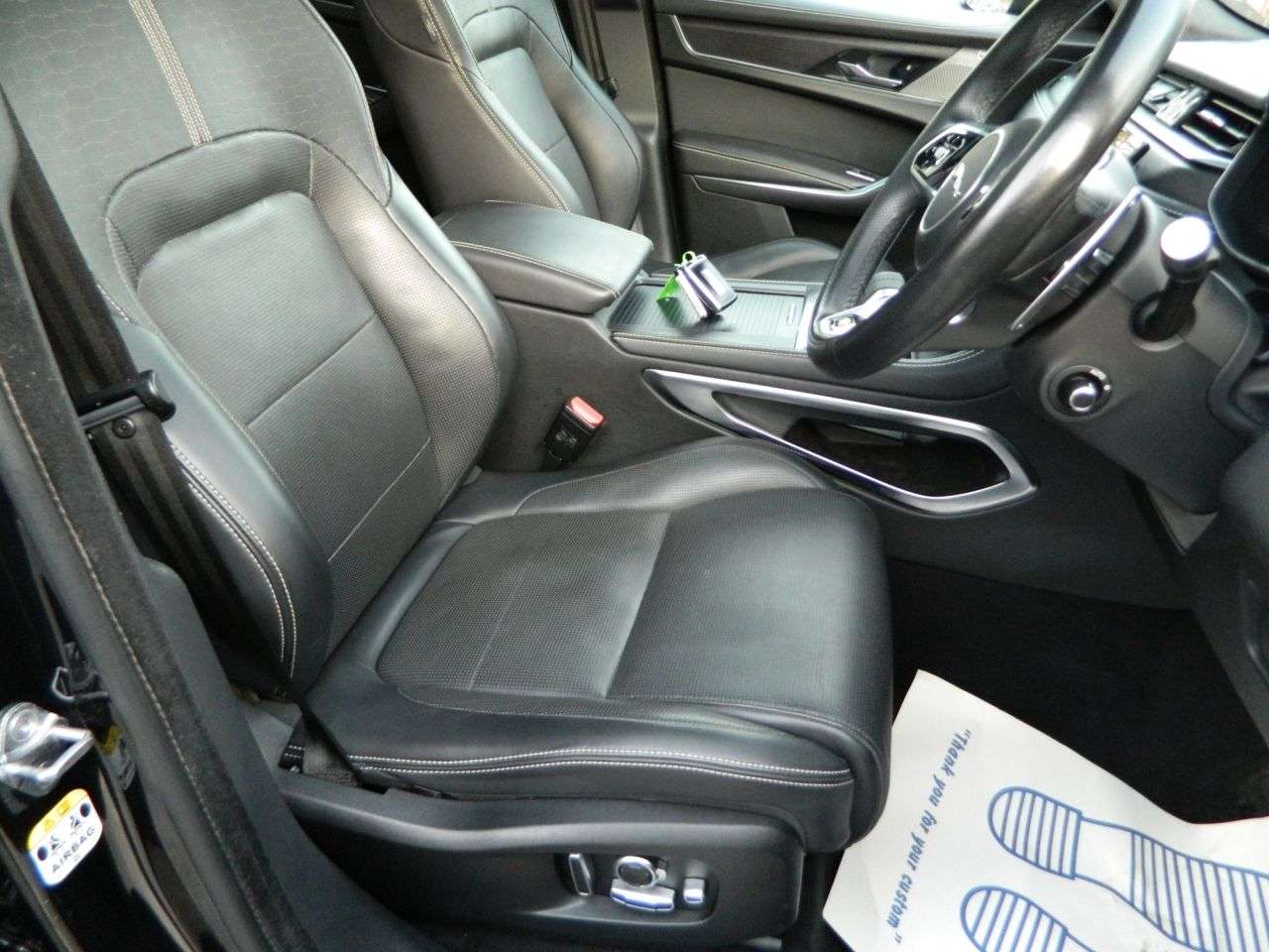 2021 JAGUAR F-PACE 2021 JAGUAR F-PACE