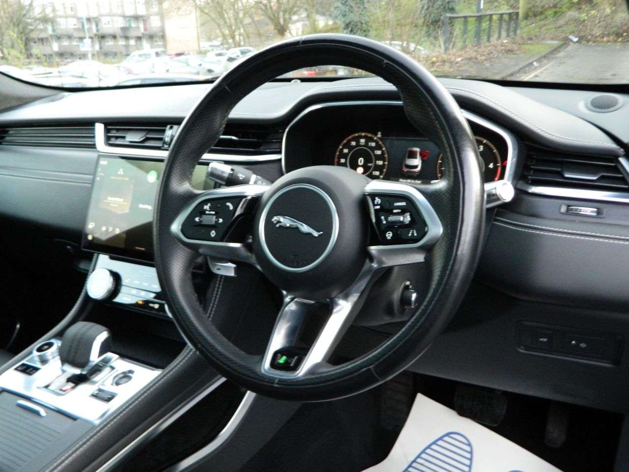 2021 JAGUAR F-PACE 2021 JAGUAR F-PACE