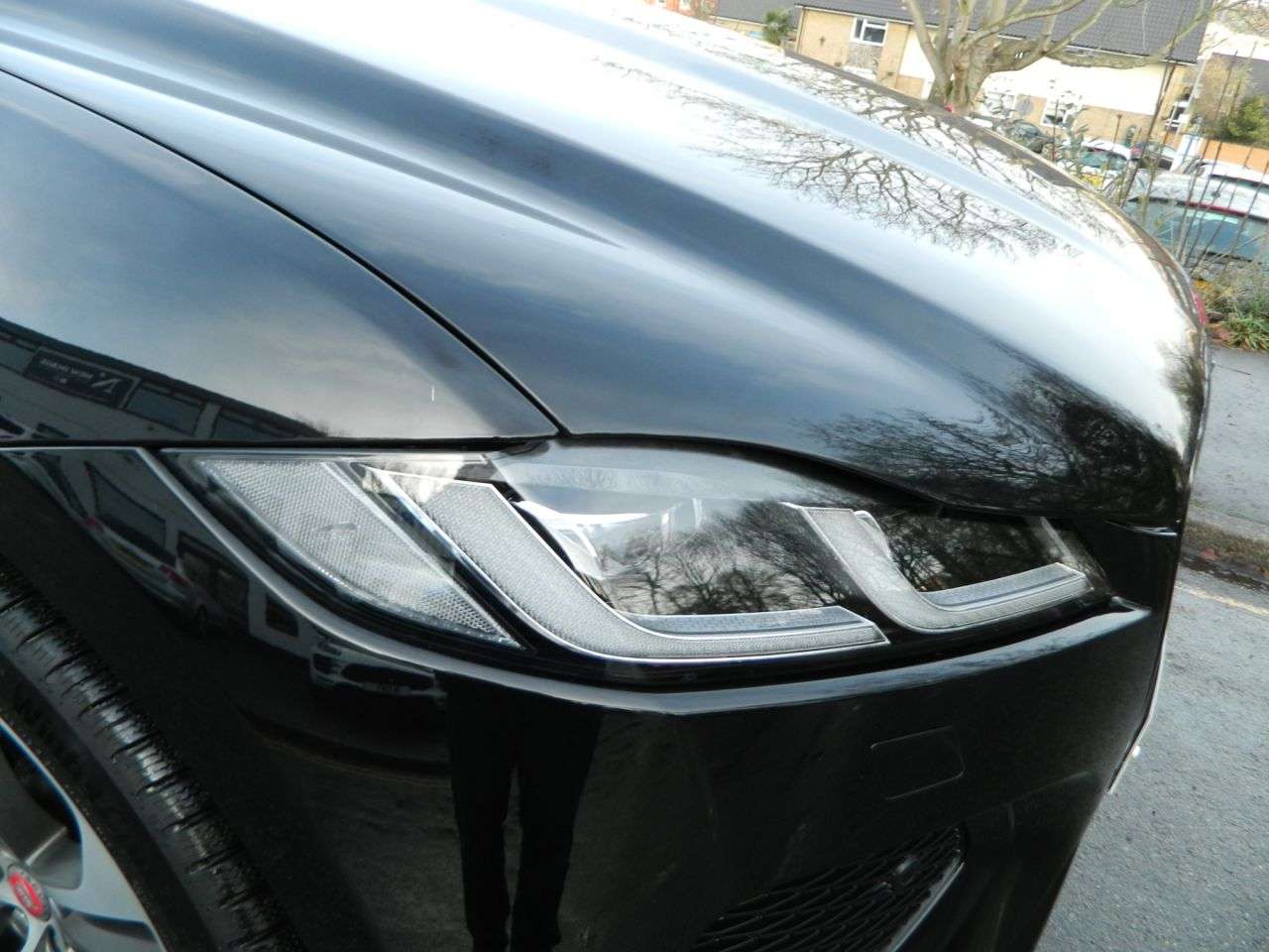 2021 JAGUAR F-PACE 2021 JAGUAR F-PACE