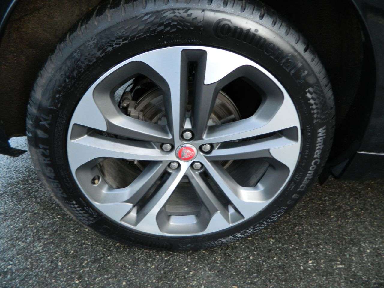 2021 JAGUAR F-PACE 2021 JAGUAR F-PACE