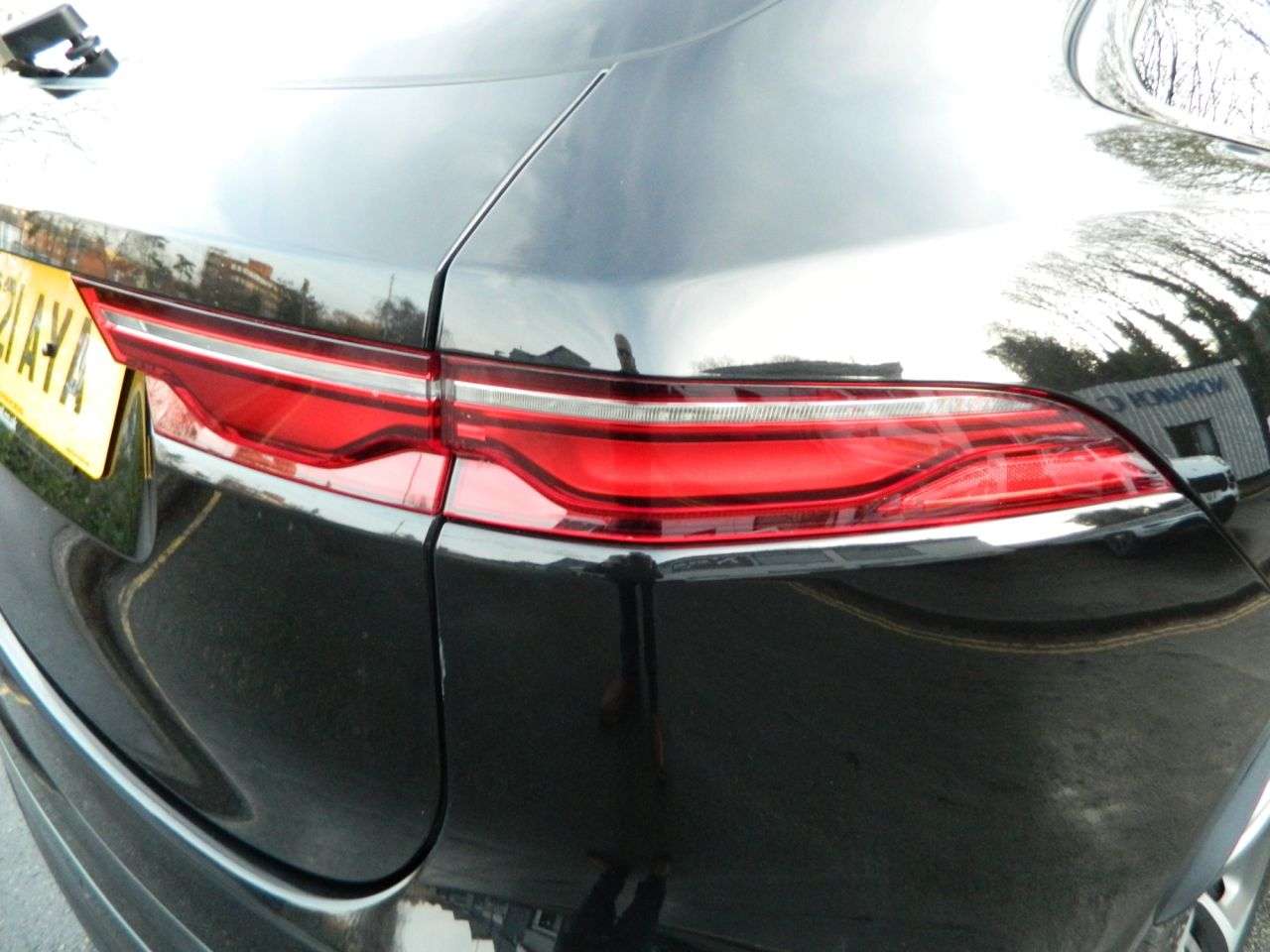 2021 JAGUAR F-PACE 2021 JAGUAR F-PACE