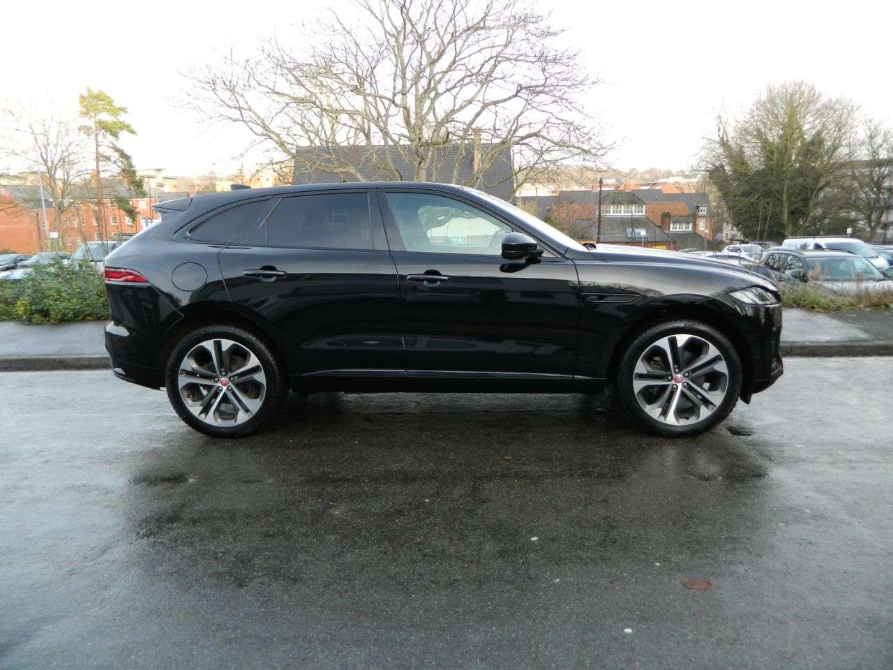 A 2021 JAGUAR F-PACE 2.0 D200 MHEV R-Dynamic HSE SUV 5dr Diesel Auto AWD Euro 6 (s/s) (204 ps) S A 2021 JAGUAR F-PACE 2.0 D200 MHEV R-Dynamic HSE SUV 5dr Diesel Auto AWD Euro 6 (s/s) (204 ps) S