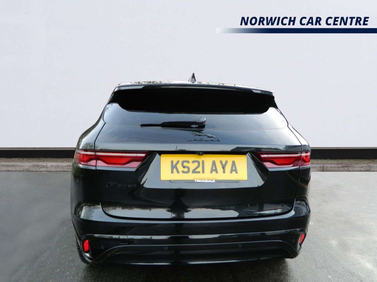 2021 JAGUAR F-PACE 2021 JAGUAR F-PACE