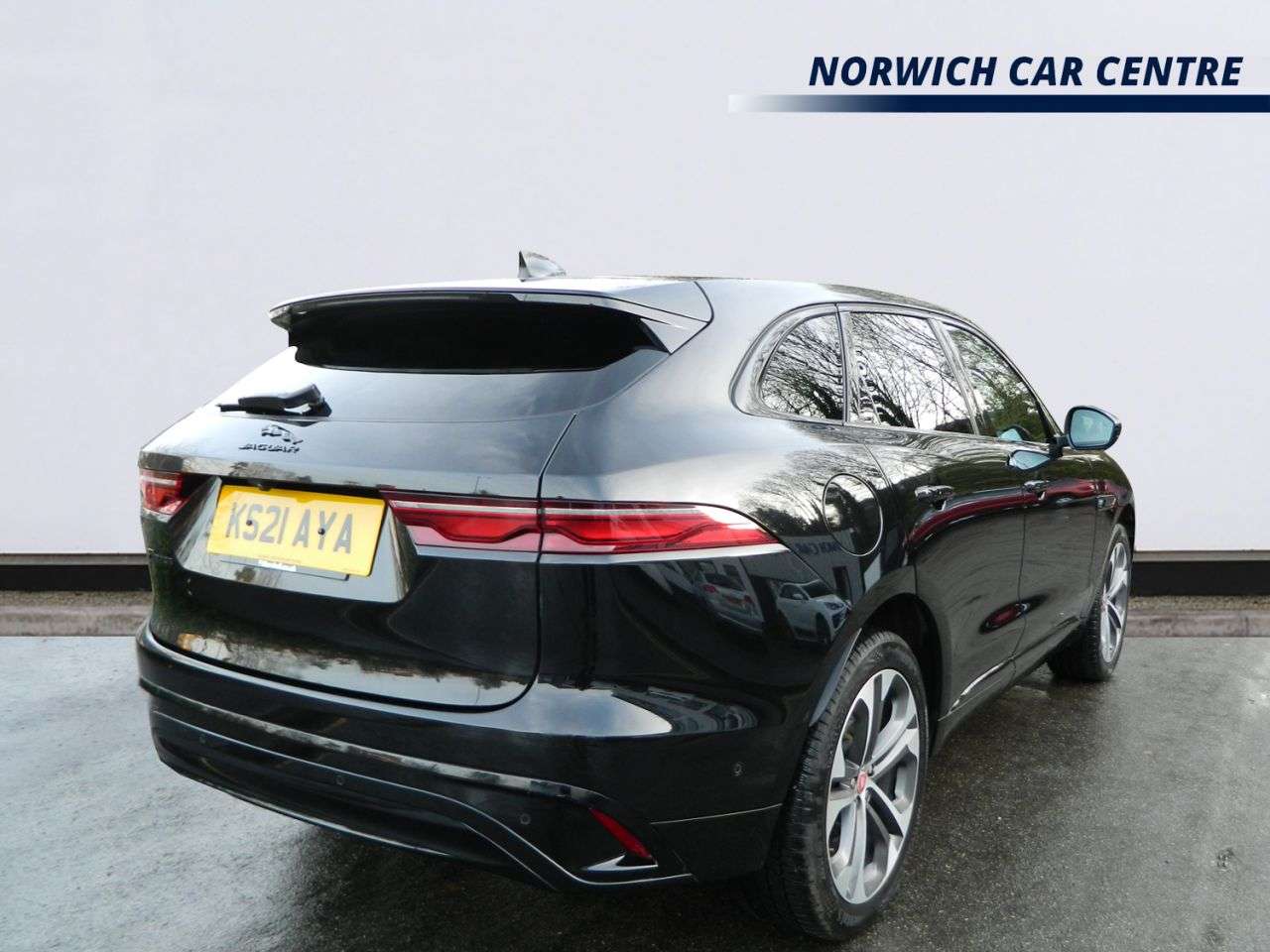 2021 JAGUAR F-PACE 2021 JAGUAR F-PACE