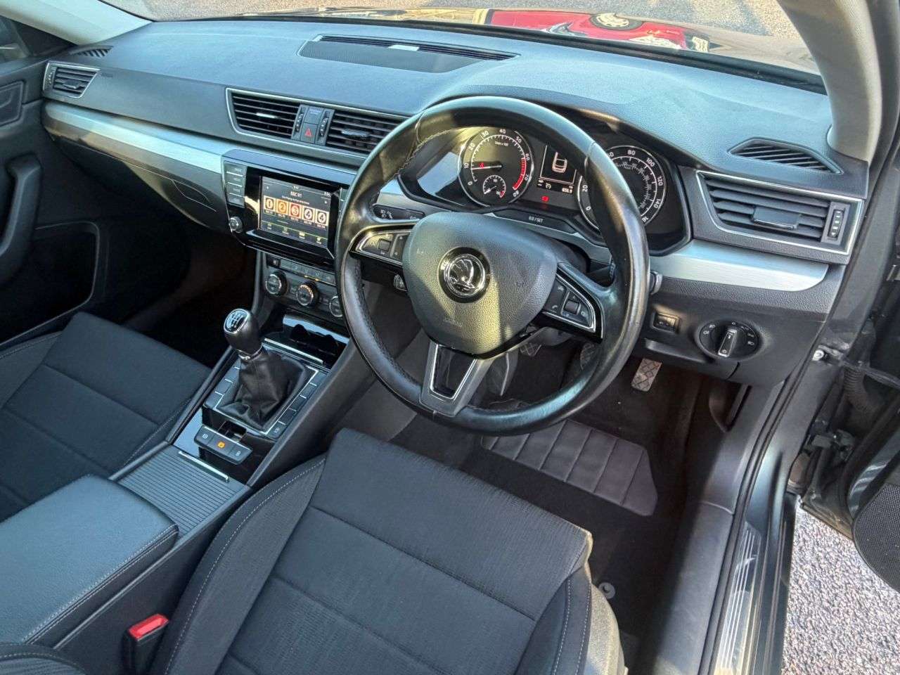 2016 SKODA SUPERB 2016 SKODA SUPERB