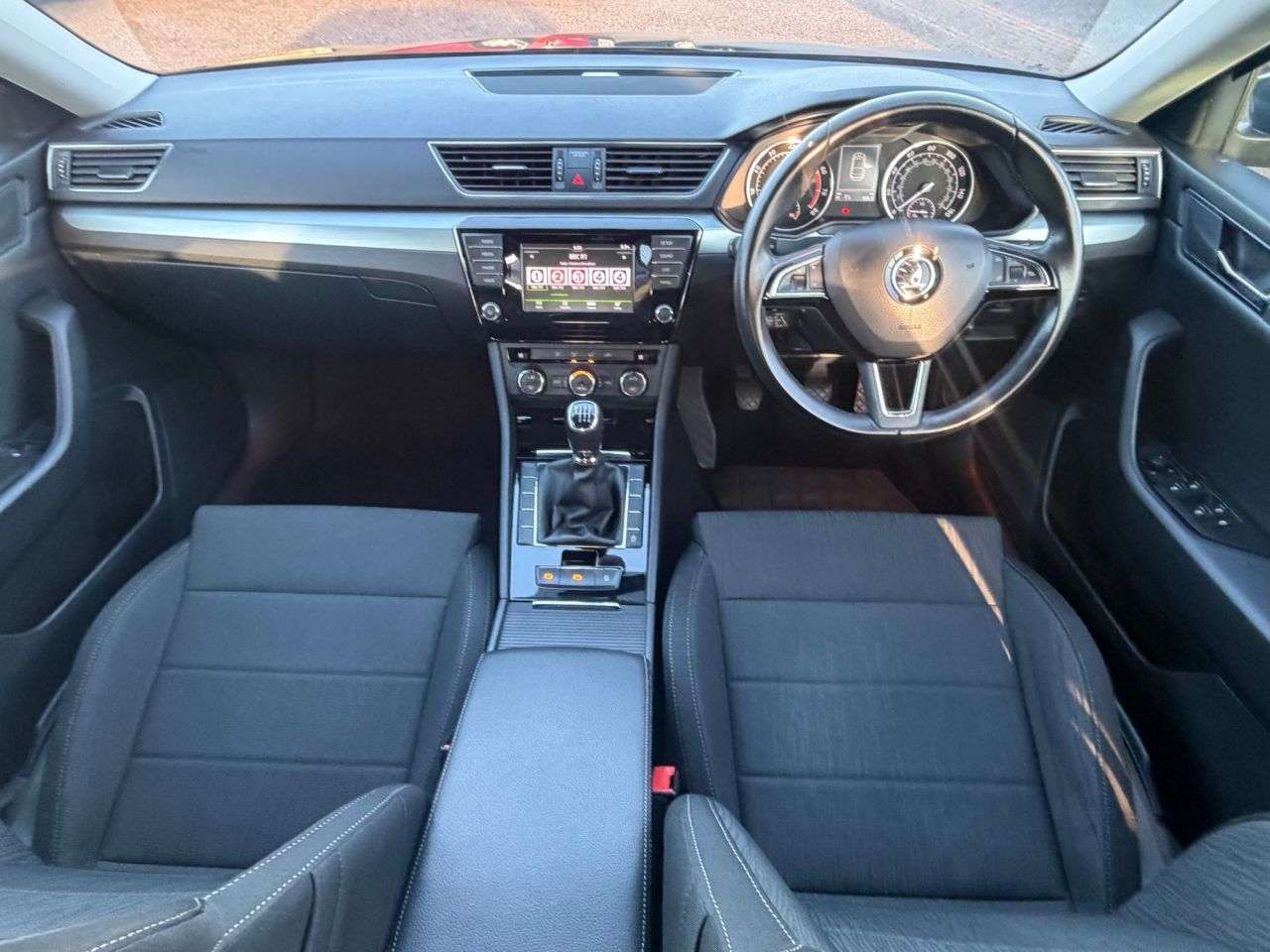 2016 SKODA SUPERB 2016 SKODA SUPERB