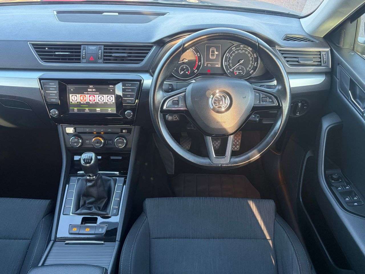 2016 SKODA SUPERB 2016 SKODA SUPERB