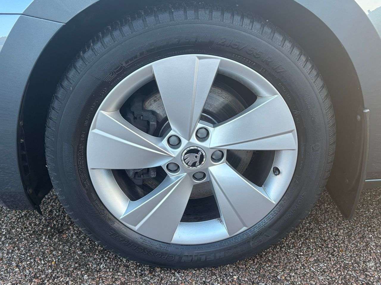 2016 SKODA SUPERB 2016 SKODA SUPERB