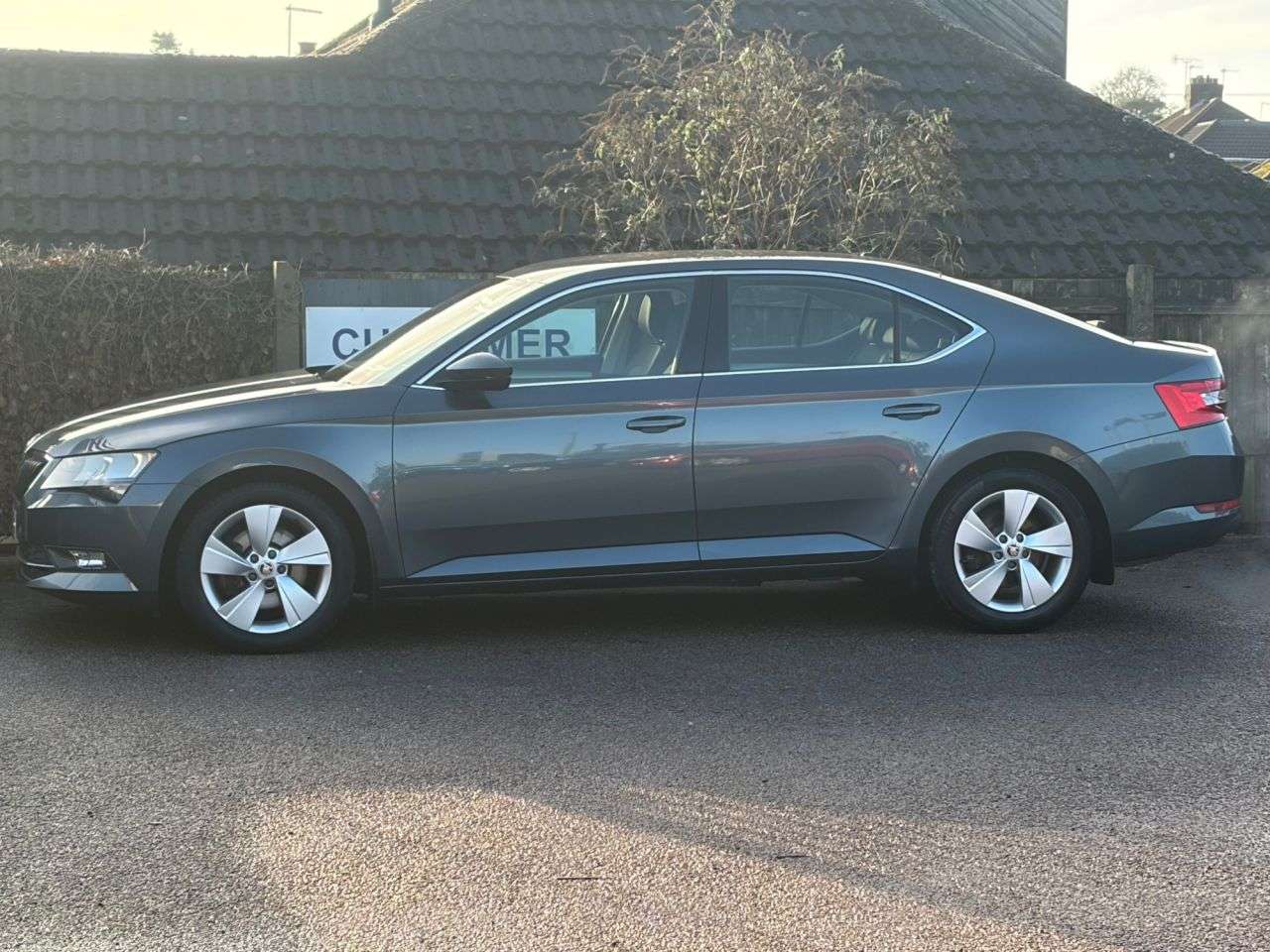 2016 SKODA SUPERB 2016 SKODA SUPERB