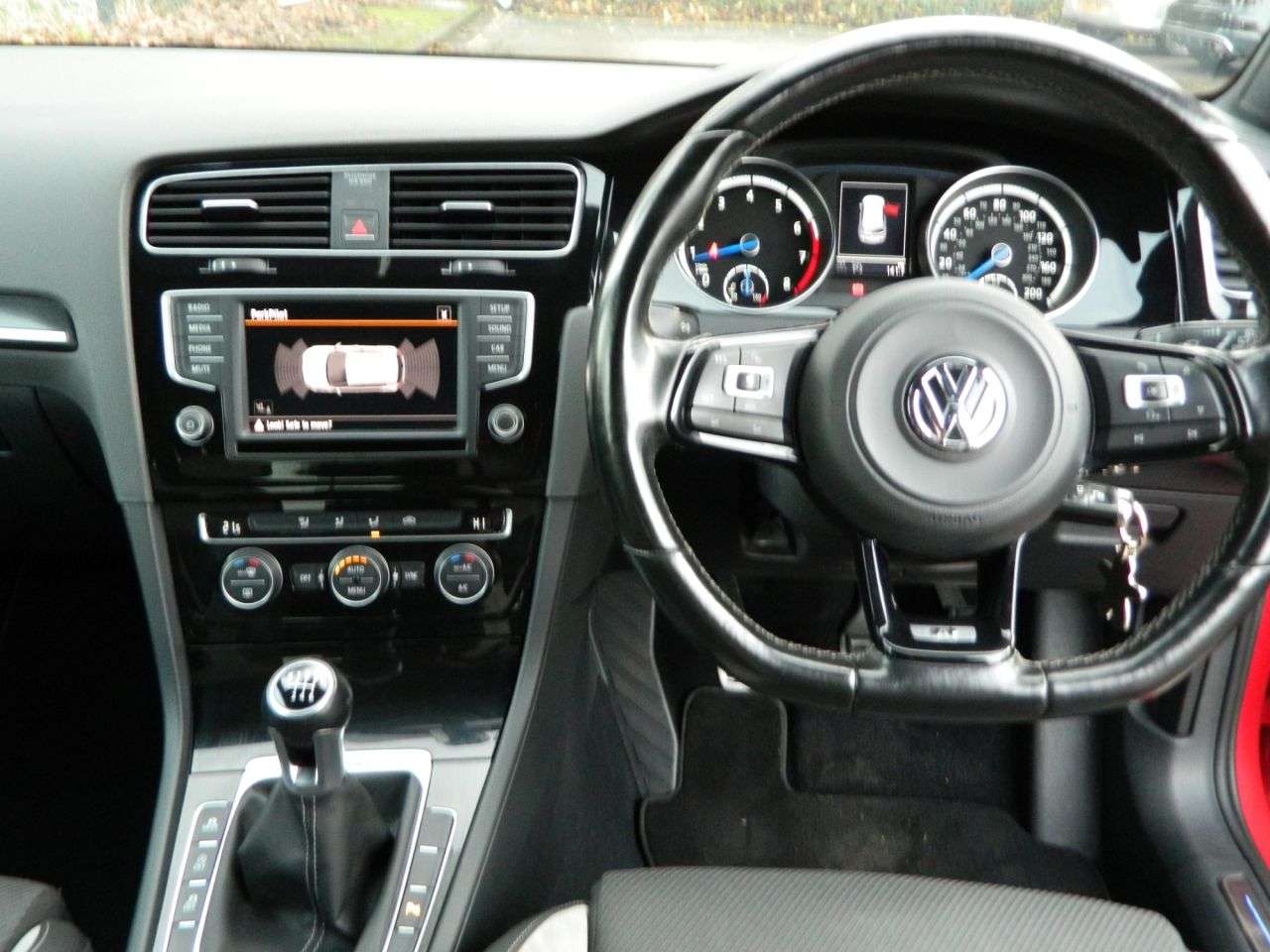 2016 VOLKSWAGEN GOLF 2016 VOLKSWAGEN GOLF
