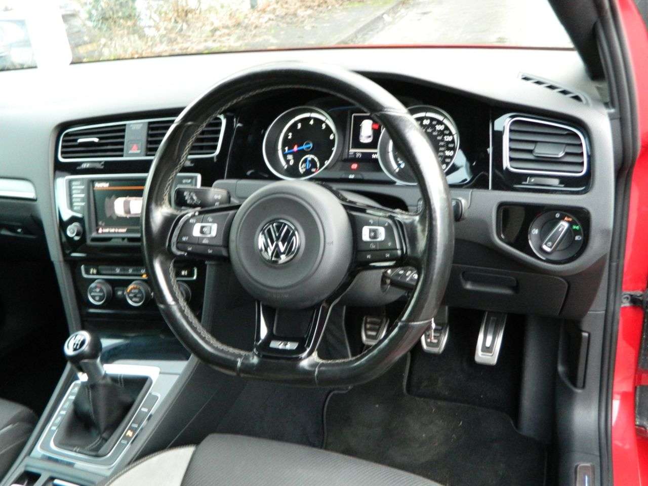 2016 VOLKSWAGEN GOLF 2016 VOLKSWAGEN GOLF