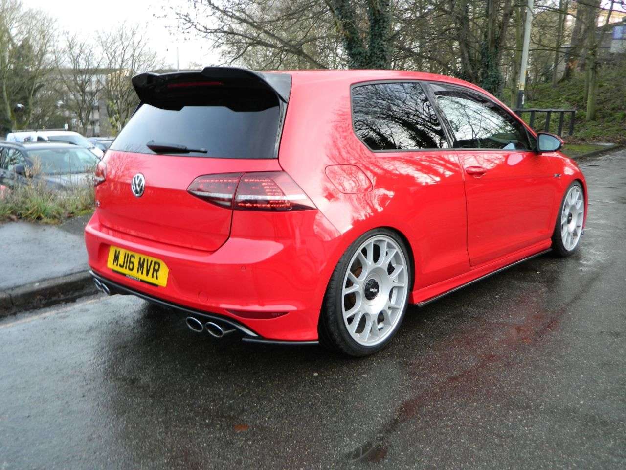 2016 VOLKSWAGEN GOLF 2016 VOLKSWAGEN GOLF