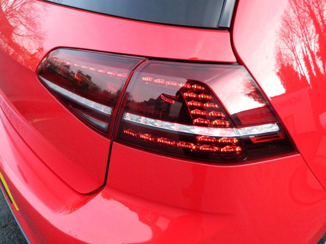 2016 VOLKSWAGEN GOLF 2016 VOLKSWAGEN GOLF