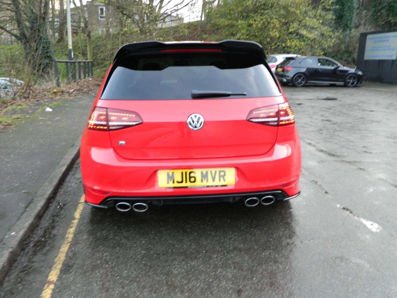 2016 VOLKSWAGEN GOLF 2016 VOLKSWAGEN GOLF