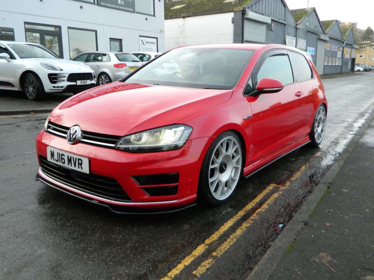 2016 VOLKSWAGEN GOLF 2016 VOLKSWAGEN GOLF