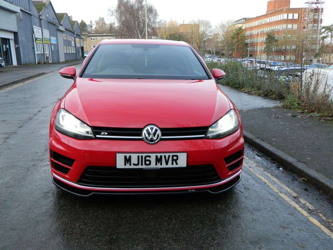 2016 VOLKSWAGEN GOLF 2016 VOLKSWAGEN GOLF