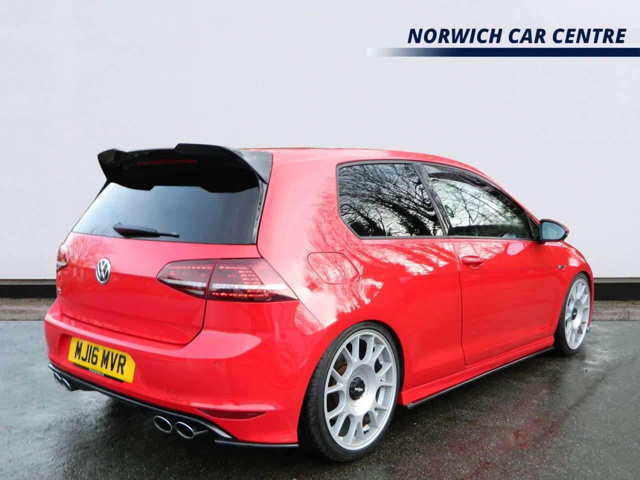 2016 VOLKSWAGEN GOLF 2016 VOLKSWAGEN GOLF