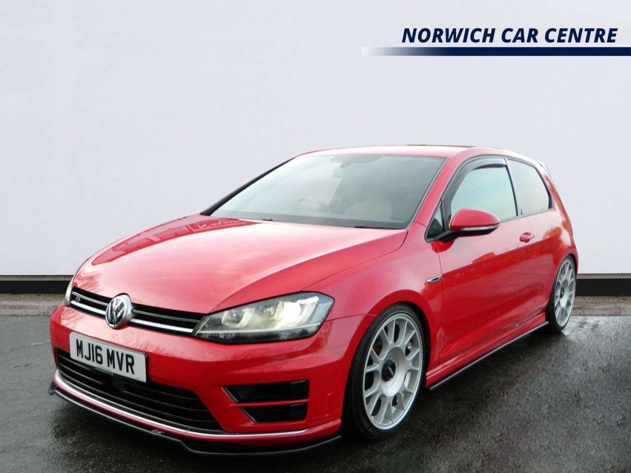 2016 VOLKSWAGEN GOLF 2016 VOLKSWAGEN GOLF