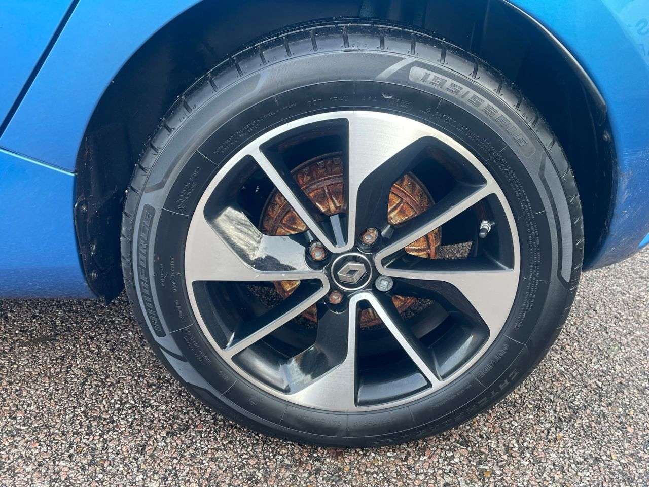 2019 RENAULT ZOE 2019 RENAULT ZOE