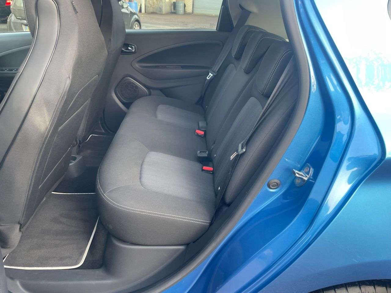 2019 RENAULT ZOE 2019 RENAULT ZOE