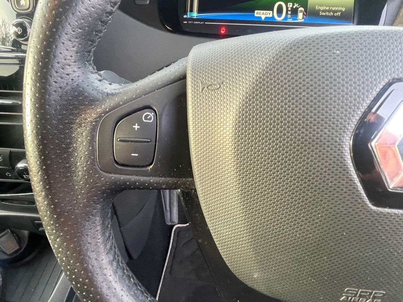 2019 RENAULT ZOE 2019 RENAULT ZOE