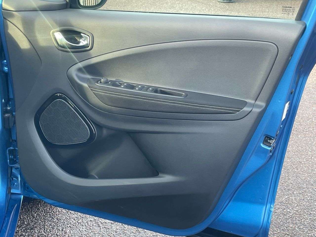 2019 RENAULT ZOE 2019 RENAULT ZOE