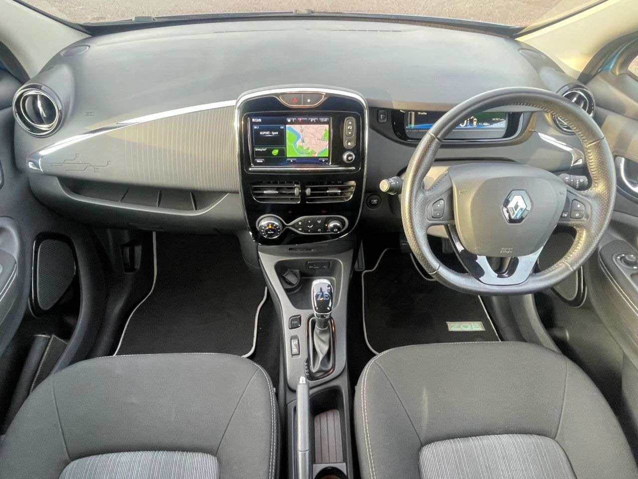 2019 RENAULT ZOE 2019 RENAULT ZOE