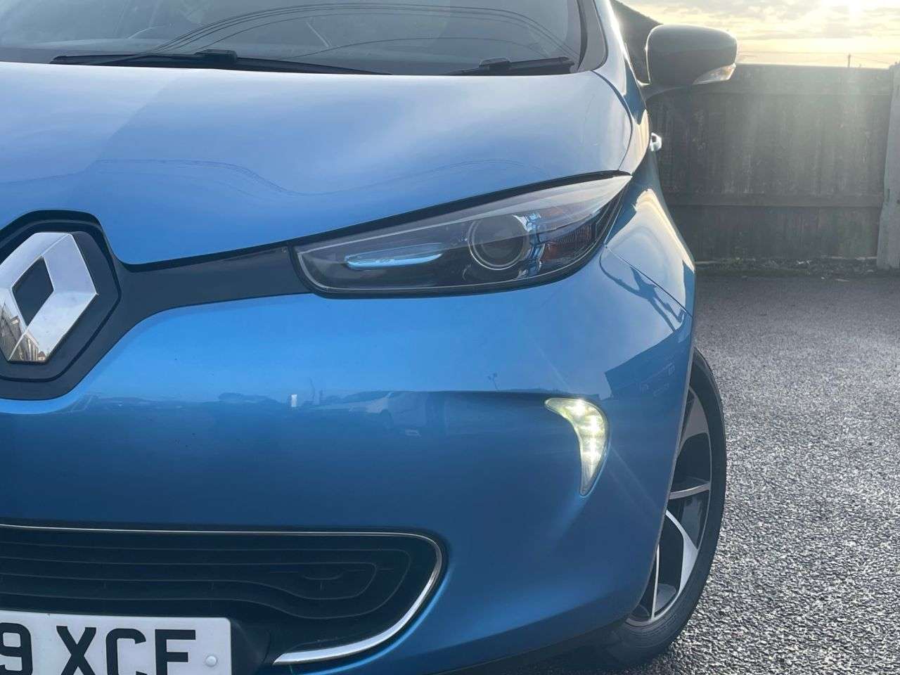 2019 RENAULT ZOE 2019 RENAULT ZOE
