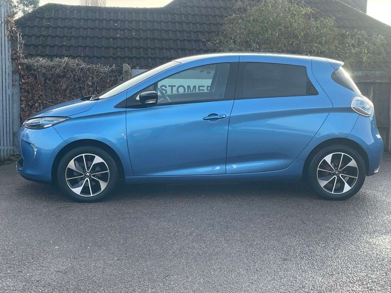 2019 RENAULT ZOE 2019 RENAULT ZOE