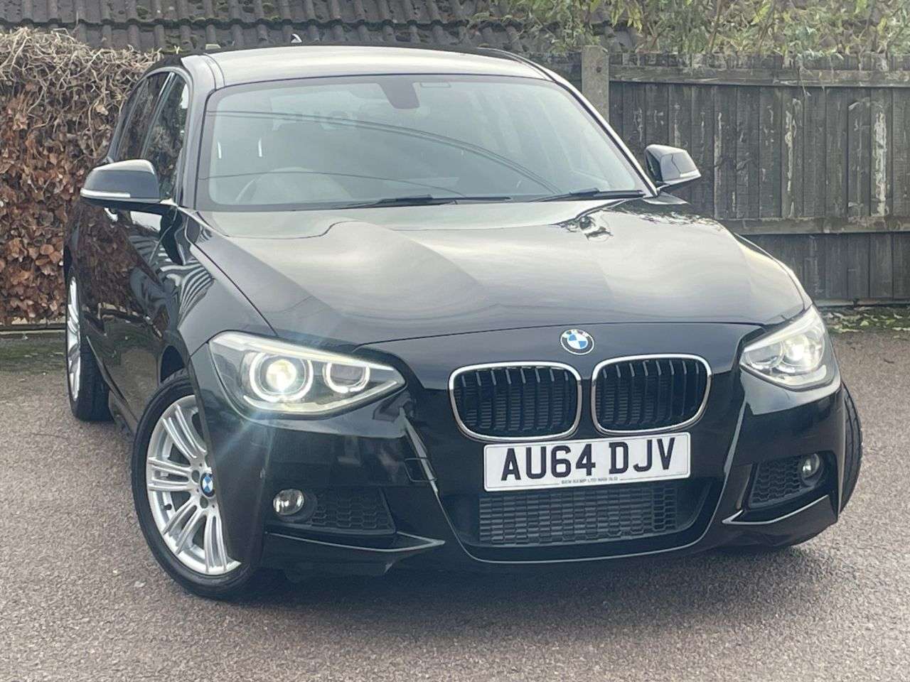 A 2014 BMW 1 SERIES 1.6 116i Sport Hatchback 5dr Petrol Auto Euro 5 (s/s) (136 ps) A 2014 BMW 1 SERIES 1.6 116i Sport Hatchback 5dr Petrol Auto Euro 5 (s/s) (136 ps)