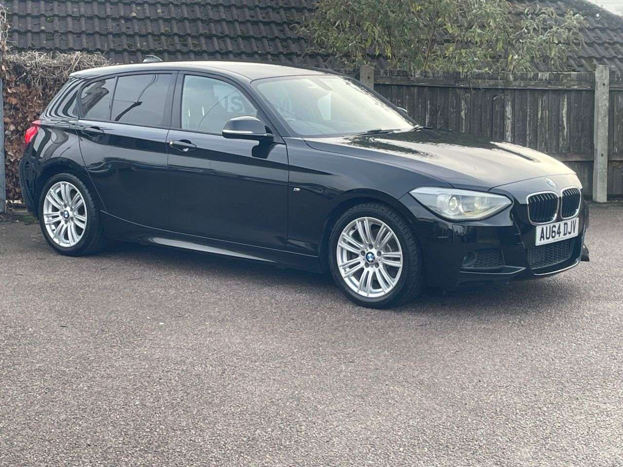 2014 BMW 1 SERIES 2014 BMW 1 SERIES