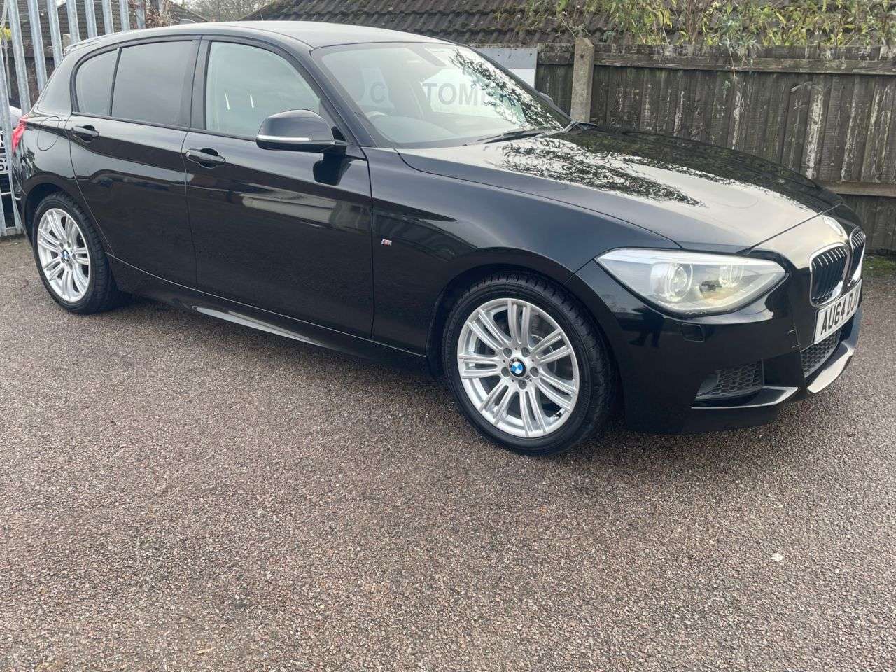 2014 BMW 1 SERIES 2014 BMW 1 SERIES