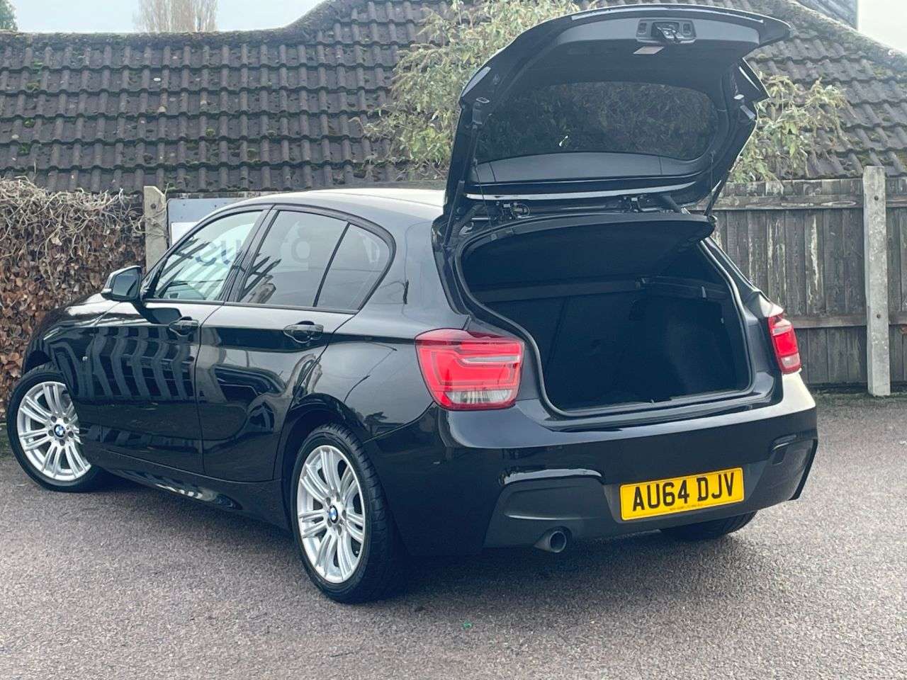 2014 BMW 1 SERIES 2014 BMW 1 SERIES