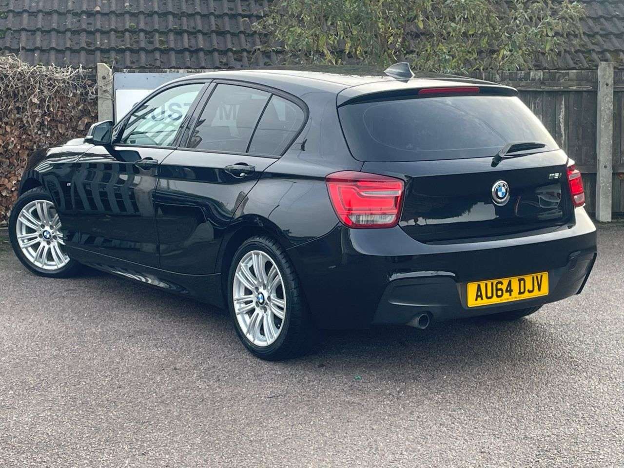 2014 BMW 1 SERIES 2014 BMW 1 SERIES