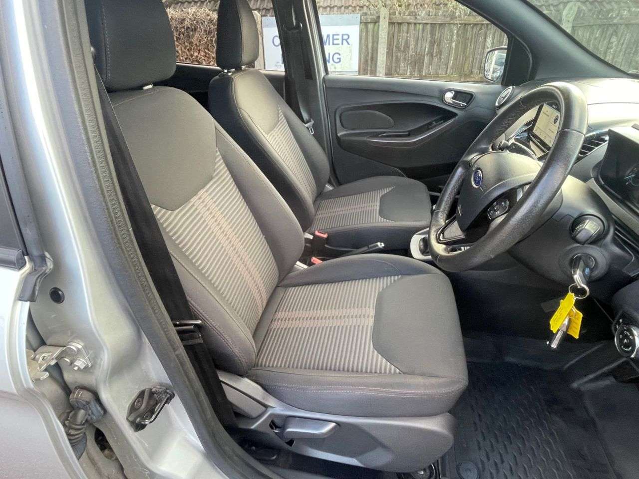 A 2019 FORD KA+ 1.2 Ti-VCT Active Hatchback 5dr Petrol Manual Euro 6 (s/s) (85 ps) A 2019 FORD KA+ 1.2 Ti-VCT Active Hatchback 5dr Petrol Manual Euro 6 (s/s) (85 ps)