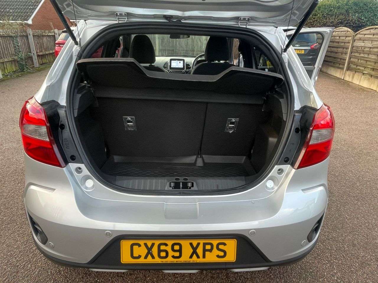 2019 FORD KA+ 2019 FORD KA+