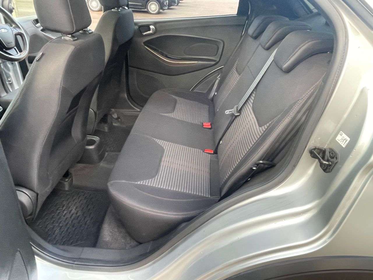 2019 FORD KA+ 2019 FORD KA+