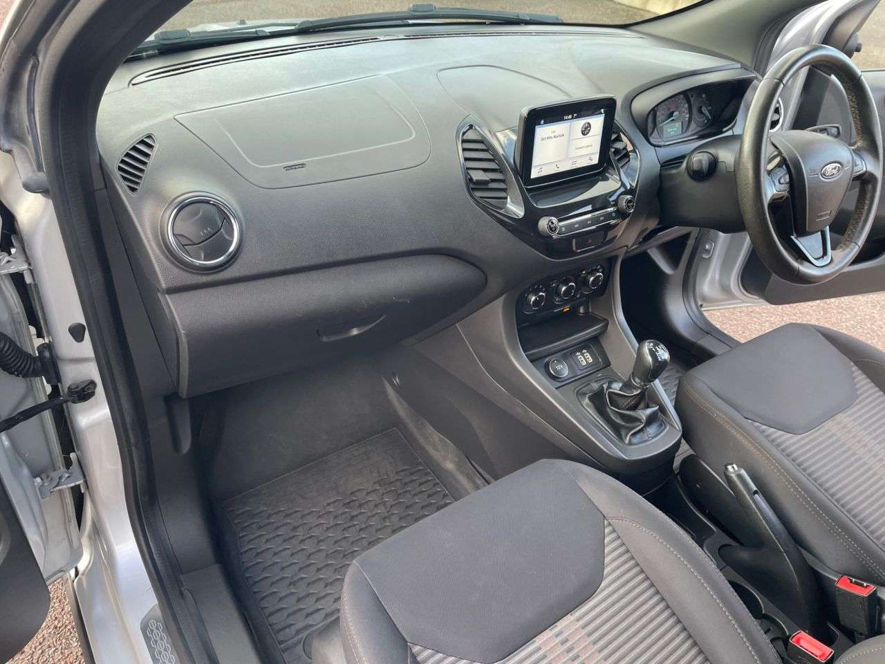 2019 FORD KA+ 2019 FORD KA+